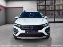 Dacia sandero eco-g 100 - 22 stepway confort-camÉra de recul-ecran tactile-bluethooth-garantie 12 mois- occasion simplicicar...