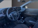 Dacia sandero eco-g 100 - 22 stepway confort-camÉra de recul-ecran tactile-bluethooth-garantie 12 mois- occasion simplicicar...