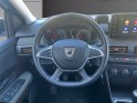 Dacia sandero eco-g 100 - 22 stepway confort-camÉra de recul-ecran tactile-bluethooth-garantie 12 mois- occasion simplicicar...