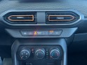 Dacia sandero eco-g 100 - 22 stepway confort-camÉra de recul-ecran tactile-bluethooth-garantie 12 mois- occasion simplicicar...