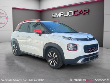 Citroen c3 aircross 82 bvm5 feel distrib neuve - garantie 12 mois occasion simplicicar vienne simplicicar simplicibike france
