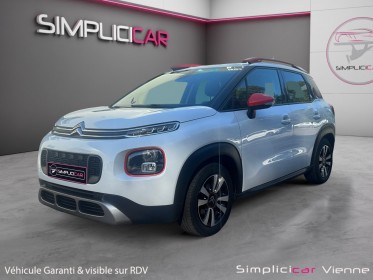 Citroen c3 aircross 82 bvm5 feel distrib neuve - garantie 12 mois occasion simplicicar vienne simplicicar simplicibike france