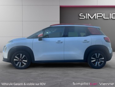 Citroen c3 aircross 82 bvm5 feel distrib neuve - garantie 12 mois occasion simplicicar vienne simplicicar simplicibike france