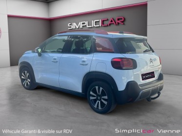 Citroen c3 aircross 82 bvm5 feel distrib neuve - garantie 12 mois occasion simplicicar vienne simplicicar simplicibike france