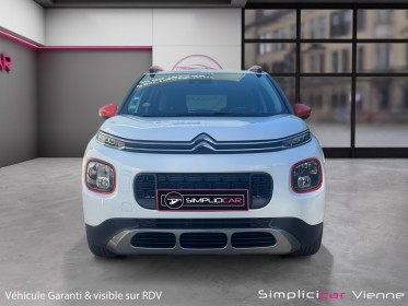 Citroen c3 aircross 82 bvm5 feel distrib neuve - garantie 12 mois occasion simplicicar vienne simplicicar simplicibike france
