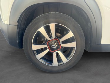 Citroen c3 aircross 82 bvm5 feel distrib neuve - garantie 12 mois occasion simplicicar vienne simplicicar simplicibike france