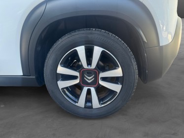 Citroen c3 aircross 82 bvm5 feel distrib neuve - garantie 12 mois occasion simplicicar vienne simplicicar simplicibike france