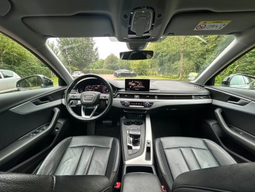 Audi a4 avant 35 tdi 150 s tronic 7 design luxe occasion simplicicar vaucresson simplicicar simplicibike france