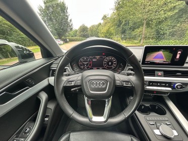 Audi a4 avant 35 tdi 150 s tronic 7 design luxe occasion simplicicar vaucresson simplicicar simplicibike france