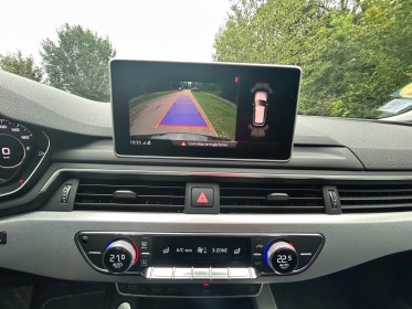 Audi a4 avant 35 tdi 150 s tronic 7 design luxe occasion simplicicar vaucresson simplicicar simplicibike france