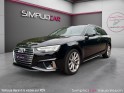 Audi a4 avant 35 tdi 150 s tronic 7 design luxe occasion simplicicar vaucresson simplicicar simplicibike france