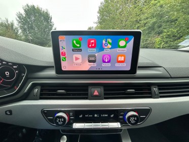 Audi a4 avant 35 tdi 150 s tronic 7 design luxe occasion simplicicar vaucresson simplicicar simplicibike france