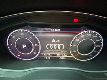 Audi a4 avant 35 tdi 150 s tronic 7 design luxe occasion simplicicar vaucresson simplicicar simplicibike france