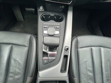 Audi a4 avant 35 tdi 150 s tronic 7 design luxe occasion simplicicar vaucresson simplicicar simplicibike france