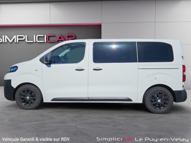 Citroen spacetourer m bluehdi 150 ss bvm6 8pl occasion simplicicar velay simplicicar simplicibike france
