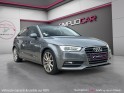 Audi a3 sportback 2.0 tdi 150 ambition luxe s tronic 6 toit ouvrant intérieur cuir keyless attelage entretien audi...