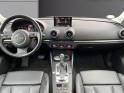 Audi a3 sportback 2.0 tdi 150 ambition luxe s tronic 6 toit ouvrant intérieur cuir keyless attelage entretien audi...