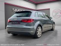 Audi a3 sportback 2.0 tdi 150 ambition luxe s tronic 6 toit ouvrant intérieur cuir keyless attelage entretien audi...