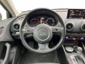 Audi a3 sportback 2.0 tdi 150 ambition luxe s tronic 6 toit ouvrant intérieur cuir keyless attelage entretien audi...