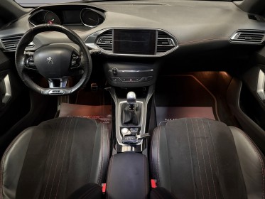 Peugeot 308 1.6 thp 205ch ss bvm6 gt garantie 12 mois occasion simplicicar saint-jean simplicicar simplicibike france