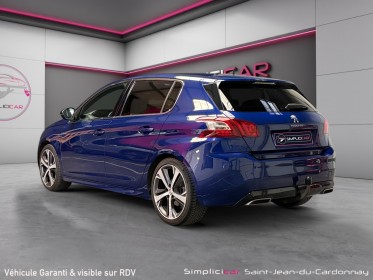 Peugeot 308 1.6 thp 205ch ss bvm6 gt garantie 12 mois occasion simplicicar saint-jean simplicicar simplicibike france
