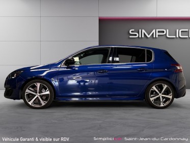Peugeot 308 1.6 thp 205ch ss bvm6 gt garantie 12 mois occasion simplicicar saint-jean simplicicar simplicibike france