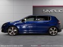 Peugeot 308 1.6 thp 205ch ss bvm6 gt garantie 12 mois occasion simplicicar saint-jean simplicicar simplicibike france