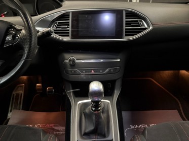 Peugeot 308 1.6 thp 205ch ss bvm6 gt garantie 12 mois occasion simplicicar saint-jean simplicicar simplicibike france