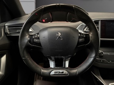 Peugeot 308 1.6 thp 205ch ss bvm6 gt garantie 12 mois occasion simplicicar saint-jean simplicicar simplicibike france