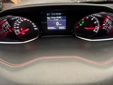 Peugeot 308 1.6 thp 205ch ss bvm6 gt garantie 12 mois occasion simplicicar saint-jean simplicicar simplicibike france