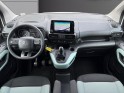 Citroen berlingo 5 places taille m 1.5 bluehdi 100ch feel - attelage - radar ar - carplay occasion simplicicar rennes...