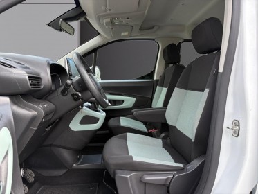 Citroen berlingo 5 places taille m 1.5 bluehdi 100ch feel - attelage - radar ar - carplay occasion simplicicar rennes...