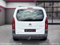 Citroen berlingo 5 places taille m 1.5 bluehdi 100ch feel - attelage - radar ar - carplay occasion simplicicar rennes...