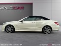 Mercedes classe e coupe 350 cdi blueefficiency executive a occasion simplicicar beaune simplicicar simplicibike france