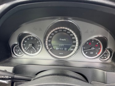 Mercedes classe e coupe 350 cdi blueefficiency executive a occasion simplicicar beaune simplicicar simplicibike france