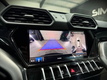 Lamborghini urus 4.0 v8 650 occasion simplicicar magny-en-vexin simplicicar simplicibike france