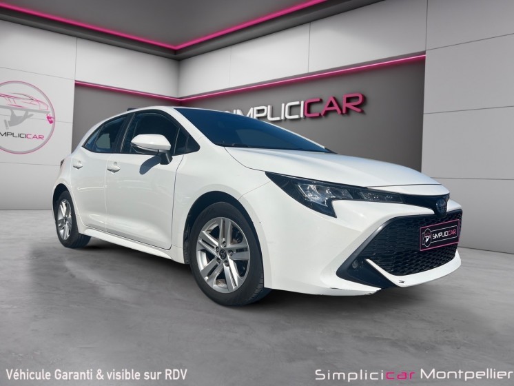 Toyota corolla touring sports hybride my22 122h dynamic garantie constructeur occasion montpellier (34) simplicicar... Toyota corolla touring sports hybride my22 122h dynamic garantie constructeur occasion montpellier (34) simplicicar...