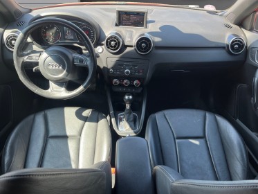 Audi a1 sportback 1.4 tfsi 185 s line s tronic garantie 12 mois occasion simplicicar lyon nord  simplicicar simplicibike france