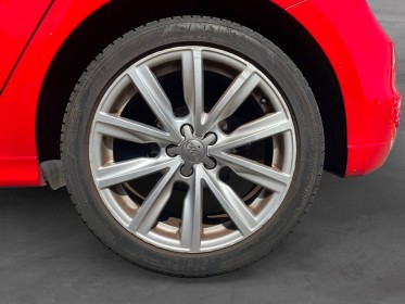 Audi a1 sportback 1.4 tfsi 185 s line s tronic garantie 12 mois occasion simplicicar lyon nord  simplicicar simplicibike france