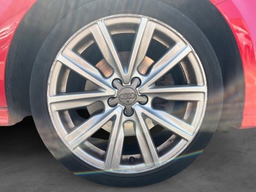 Audi a1 sportback 1.4 tfsi 185 s line s tronic garantie 12 mois occasion simplicicar lyon nord  simplicicar simplicibike france