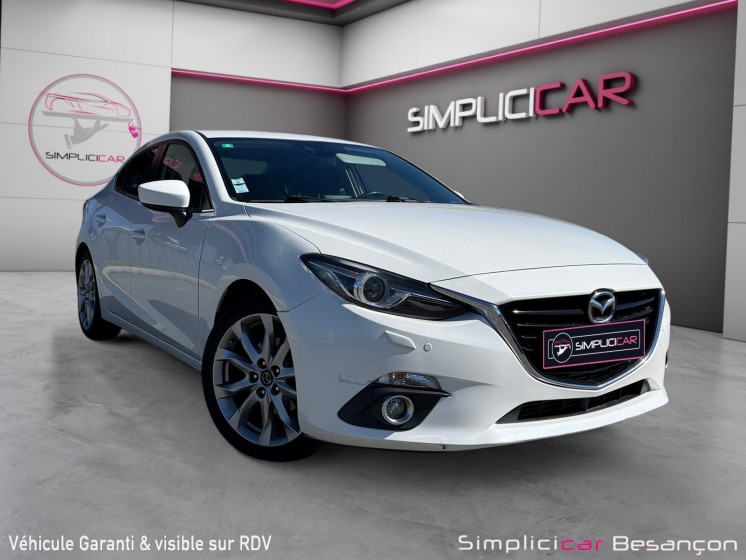 Mazda mazda3 2.2l skyactiv-d 150ch dynamique occasion simplicicar besanÇon simplicicar simplicibike france Mazda mazda3 2.2l skyactiv-d 150ch dynamique occasion simplicicar besanÇon simplicicar simplicibike france
