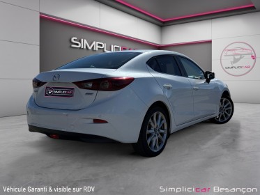 Mazda mazda3 2.2l skyactiv-d 150ch dynamique occasion simplicicar besanÇon simplicicar simplicibike france