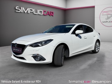 Mazda mazda3 2.2l skyactiv-d 150ch dynamique occasion simplicicar besanÇon simplicicar simplicibike france