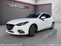 Mazda mazda3 2.2l skyactiv-d 150ch dynamique occasion simplicicar besanÇon simplicicar simplicibike france