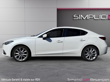 Mazda mazda3 2.2l skyactiv-d 150ch dynamique occasion simplicicar besanÇon simplicicar simplicibike france
