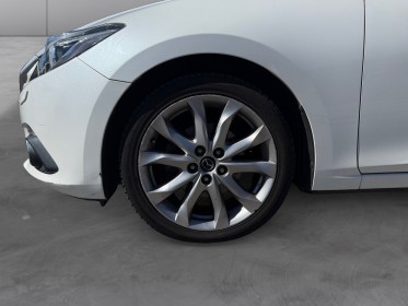 Mazda mazda3 2.2l skyactiv-d 150ch dynamique occasion simplicicar besanÇon simplicicar simplicibike france