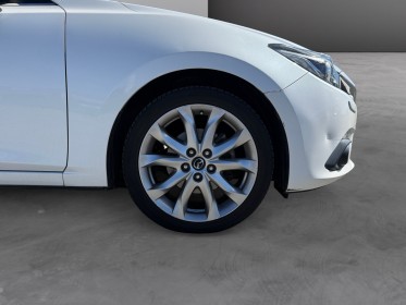 Mazda mazda3 2.2l skyactiv-d 150ch dynamique occasion simplicicar besanÇon simplicicar simplicibike france