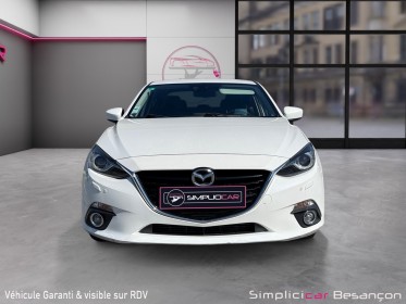 Mazda mazda3 2.2l skyactiv-d 150ch dynamique occasion simplicicar besanÇon simplicicar simplicibike france