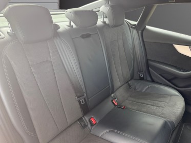 Audi a5  35 tfsi  s-line garantie 12 mois occasion simplicicar dijon simplicicar simplicibike france