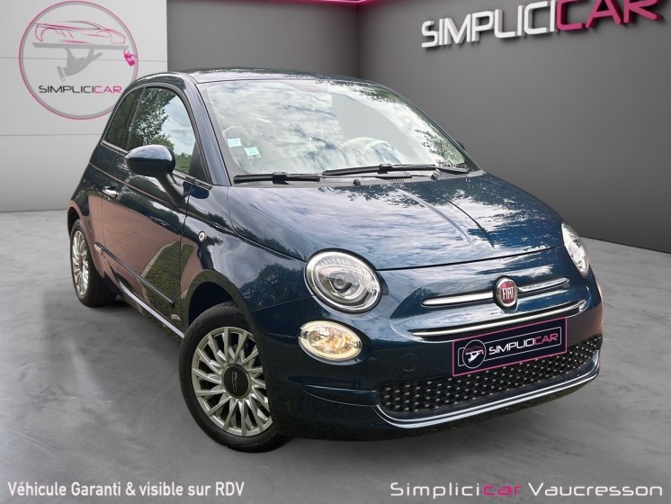 Fiat 500 my20 serie 7 euro 6d 1.2 69 ch eco pack s/s lounge occasion simplicicar vaucresson simplicicar simplicibike france Fiat 500 my20 serie 7 euro 6d 1.2 69 ch eco pack s/s lounge occasion simplicicar vaucresson simplicicar simplicibike france